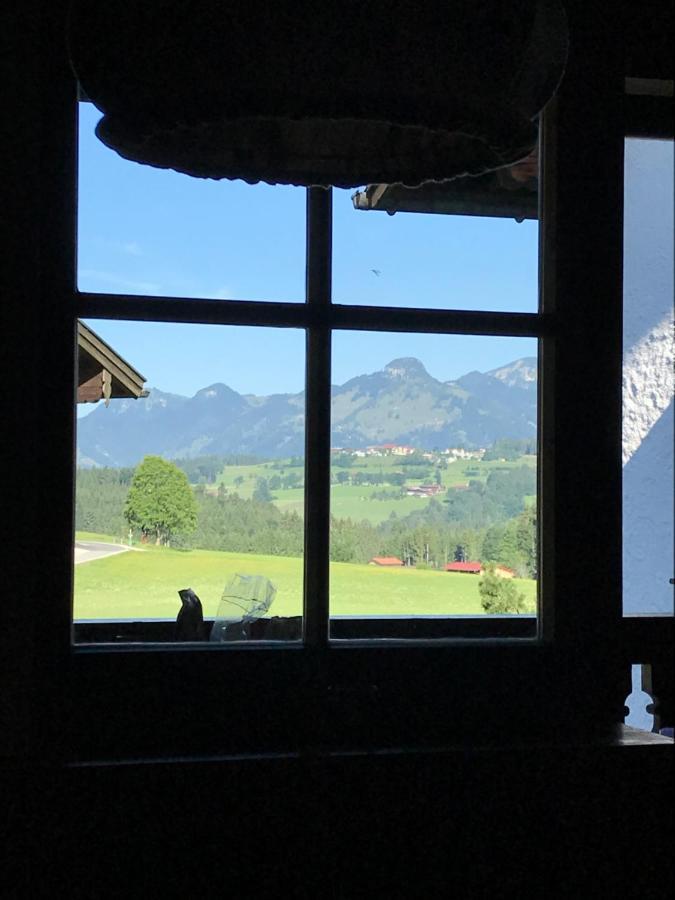 Ferienwohnung Winklblick Reit im Winkl Esterno foto