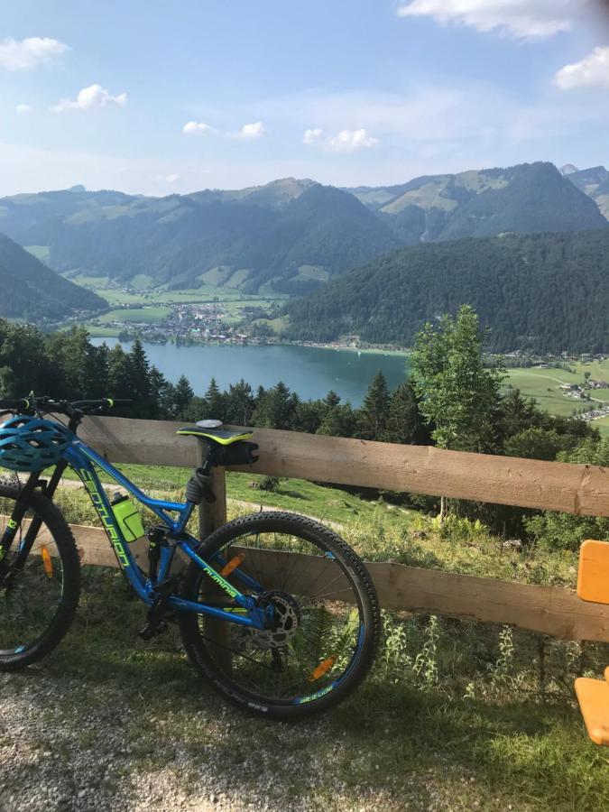 Ferienwohnung Winklblick Reit im Winkl Esterno foto