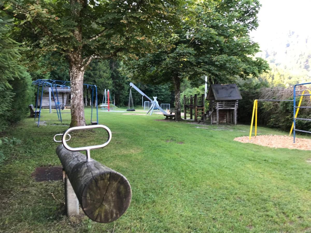 Ferienwohnung Winklblick Reit im Winkl Esterno foto
