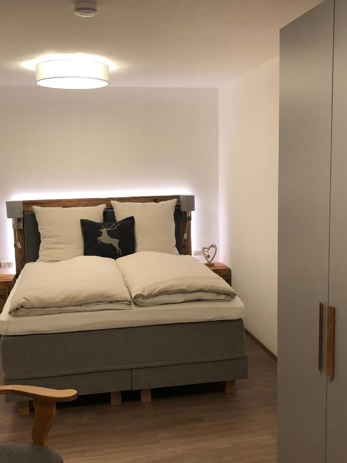 Ferienwohnung Winklblick Reit im Winkl Esterno foto