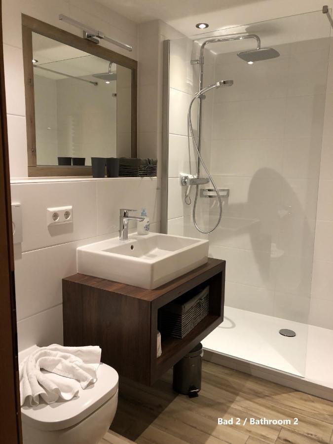 Ferienwohnung Winklblick Reit im Winkl Esterno foto