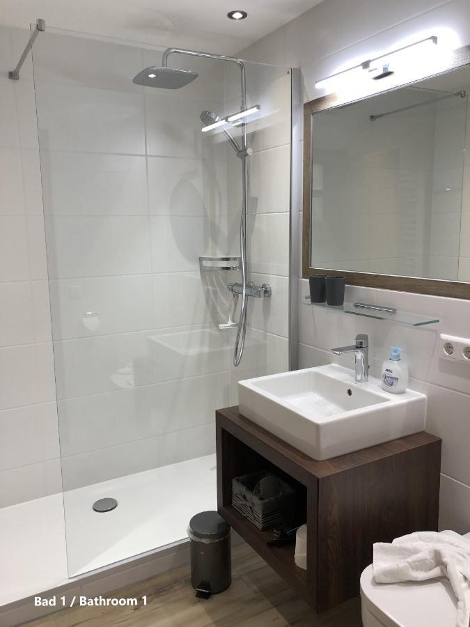 Ferienwohnung Winklblick Reit im Winkl Esterno foto