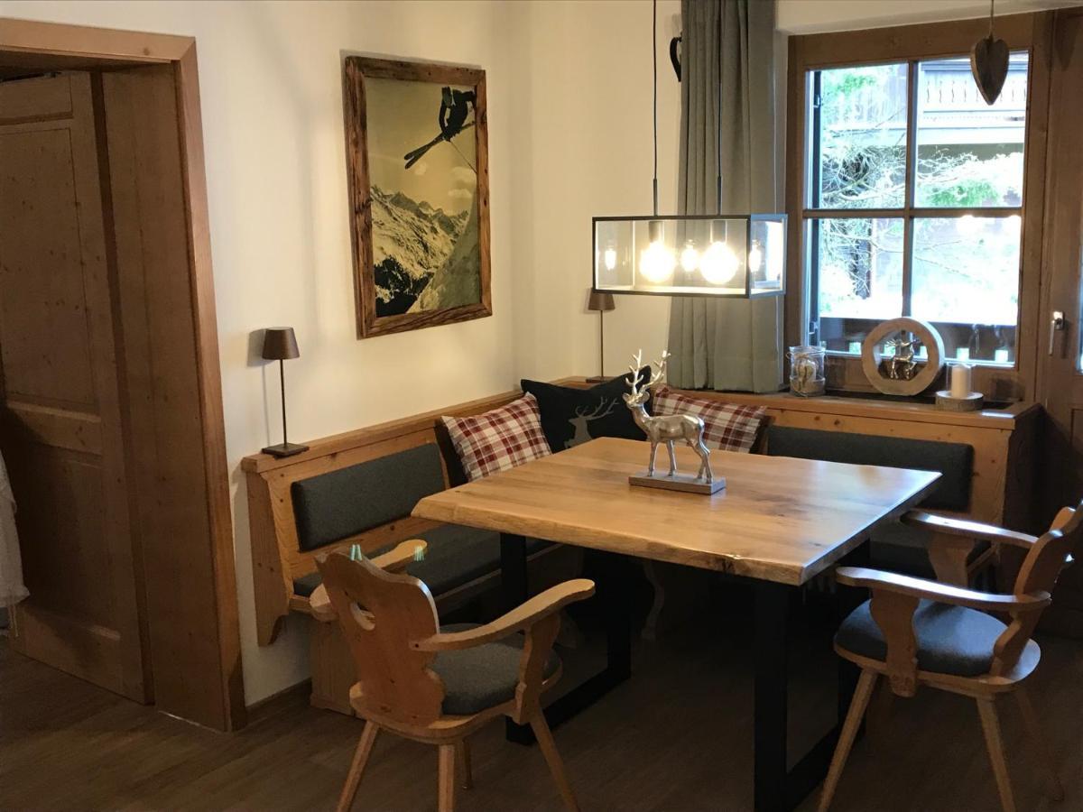 Ferienwohnung Winklblick Reit im Winkl Esterno foto
