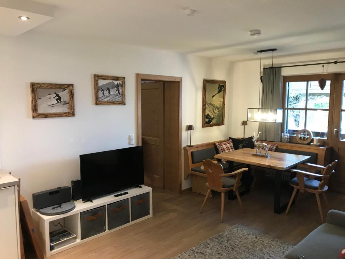 Ferienwohnung Winklblick Reit im Winkl Esterno foto