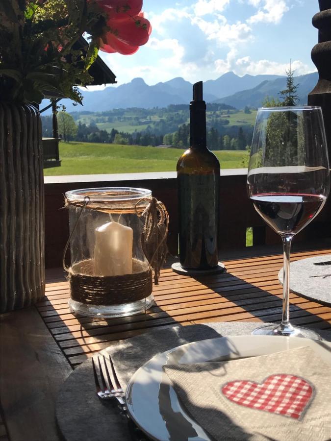 Ferienwohnung Winklblick Reit im Winkl Esterno foto